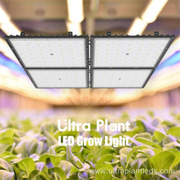 Indoor Full Spectrum Square Deep Red Grow Lights